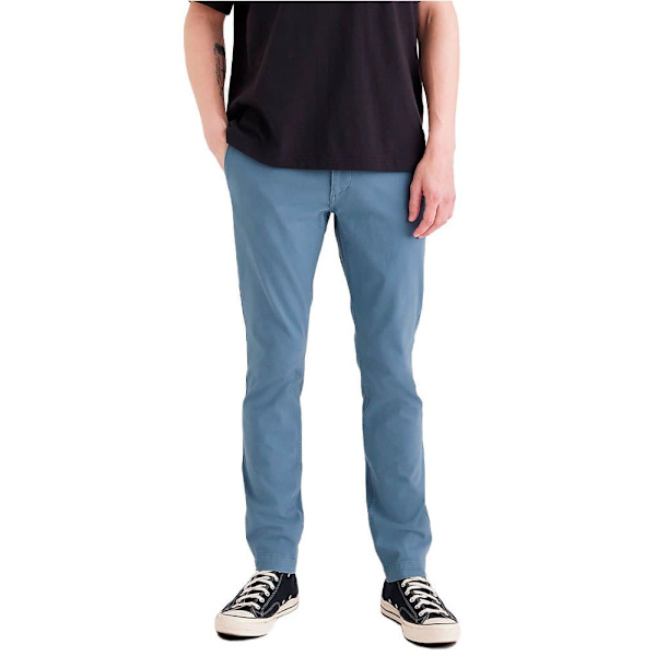 Dockers Smart 360 Flex California Byxor Blå 30 / 32 Man