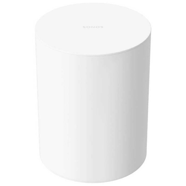 Sonos Sub Mini Subwoofer Bluetooth-kaiutin Kirkas One Size / EU Plug