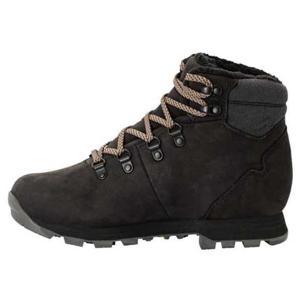 Jack Wolfskin Thunder Bay Texapore Mid Vandrestøvler Sort EU 42 Kvinde