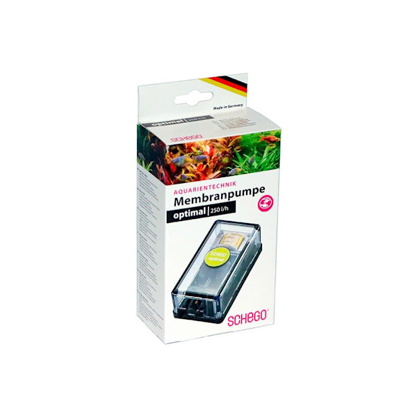 Schego Optimal 250 L/h Kompressor