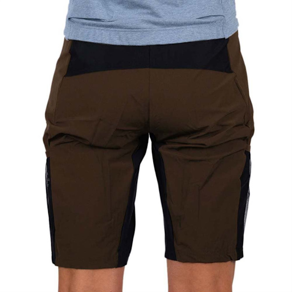 Sportful Kurze Hose Supergiara Brun XS Kvinde