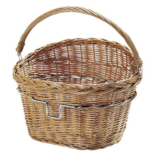 Klickfix Korg Weiden Brun