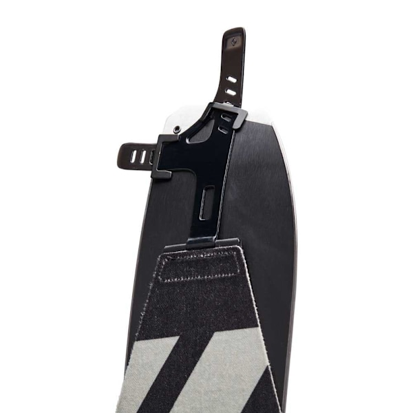Black Diamond Hud Glidelite Mix Split 140 Mm Grå 140 cm