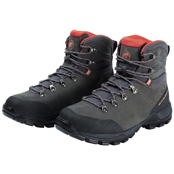 Mammut Nova Tour Ii High Goretex Grå EU 38 2/3 Kvinna