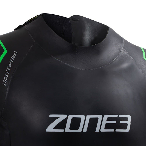 Zone3 Våddragt Adventure Sort S