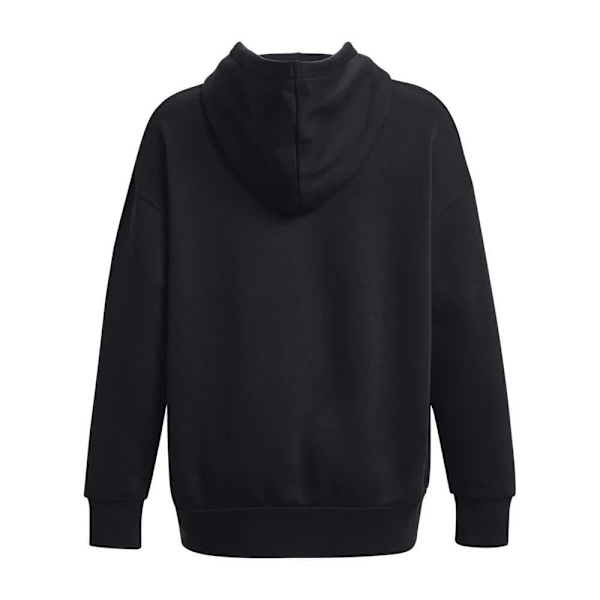 Under Armour Huppari Essential Fleece Os Musta L Nainen