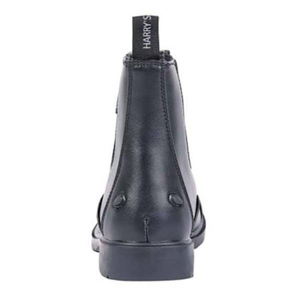 Harry´s Horse Dartmoor Jodhpur Zip Saappaat Musta EU 36