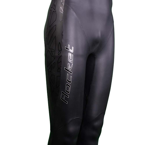 Sailfish Våddragt Rocket 3 Sort XS