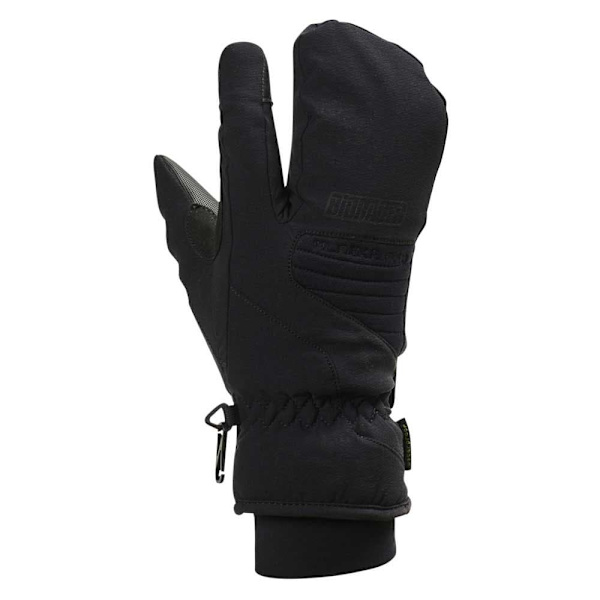 Bioracer Lange Handsker Alaska Pro Sort S Mand