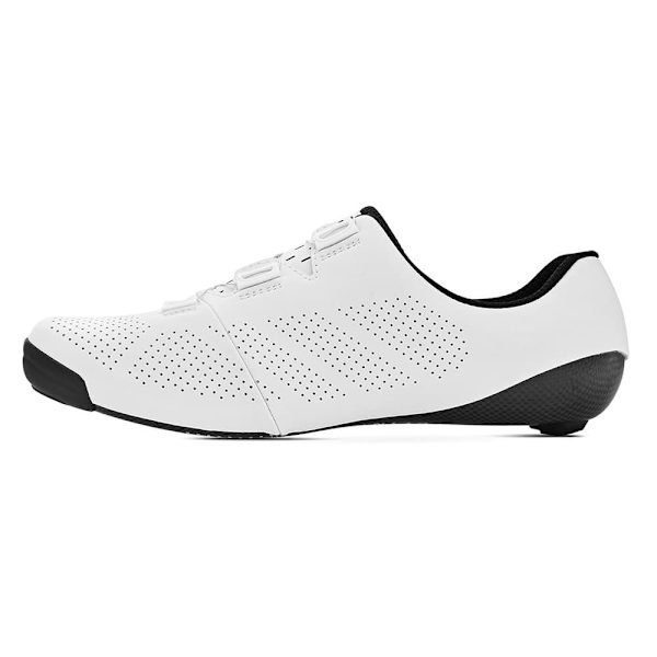 Bont Riot+ 24 Landsvägscykelsko Vit EU 41 Man