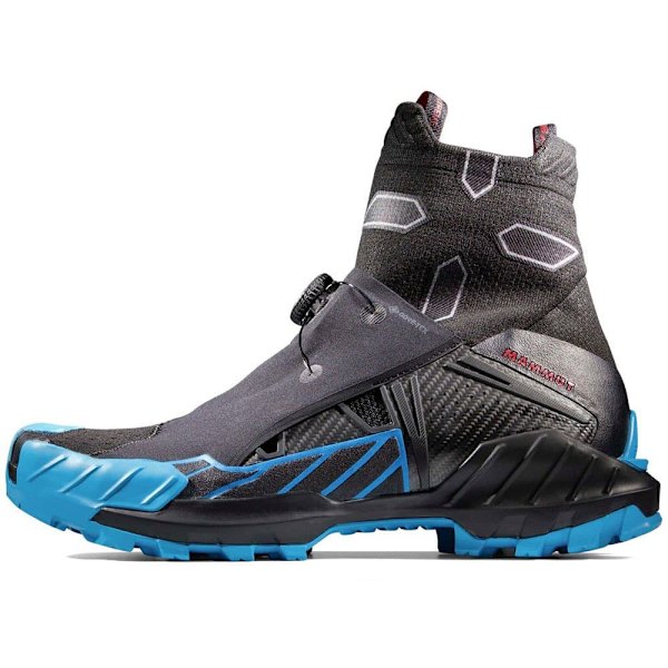 Mammut Vandringsskor Eiger Speed Goretex Svart EU 38 2/3 Kvinna