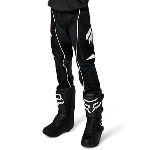 Fox Racing Mx Housut White Label Rokr  14 Years Poika