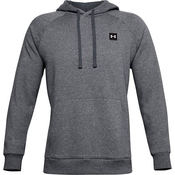 Under Armour Luvtröja Rival Fleece Grå M / Regular Man