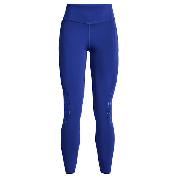 Under Armour Strumpbyxor Fly Fast Elite 7/8 Blå S / Regular Kvinna