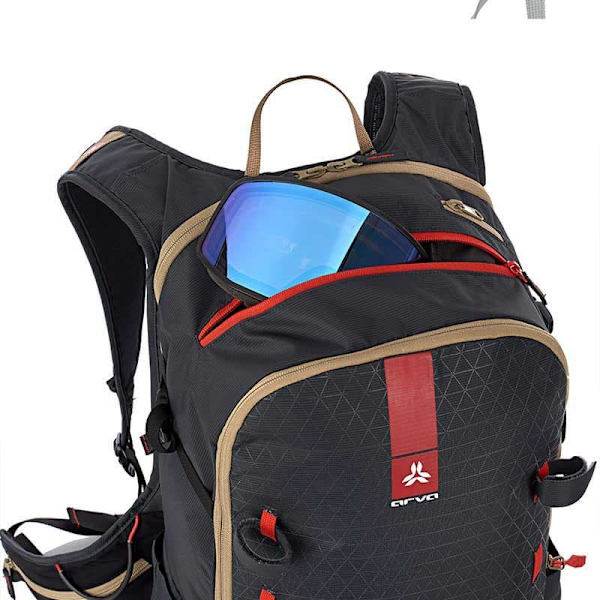 Arva Airbag Tour32 Switch Reppu Musta