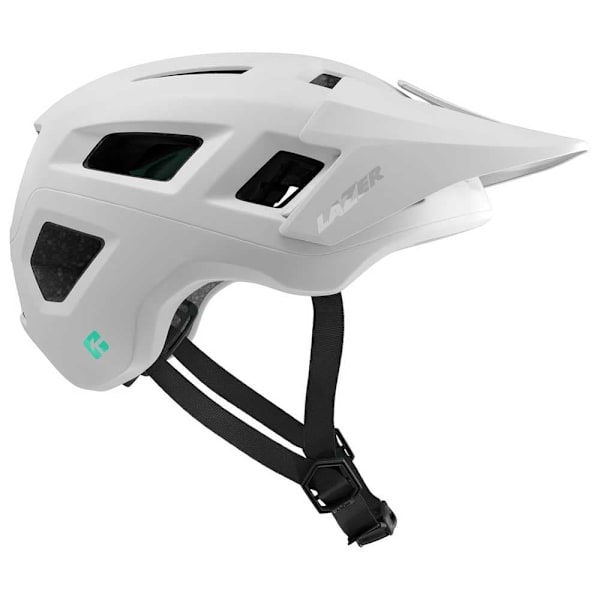 Lazer Coyote Kineticore Mtb-hjelm Hvid M