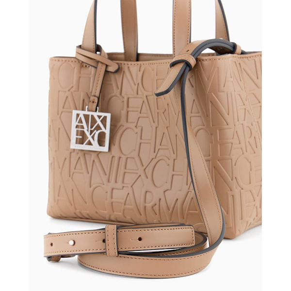Armani Exchange 942647_cc793 Väska Brun