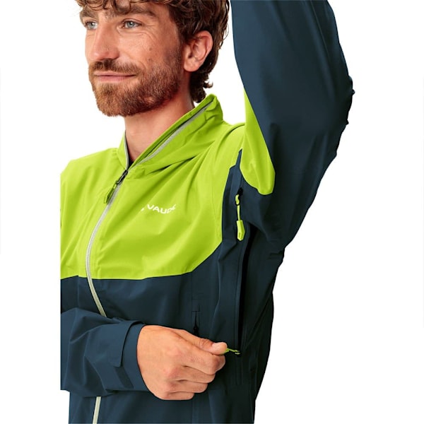 Vaude Simony 2.5l Iv Jakke Grøn XL Mand
