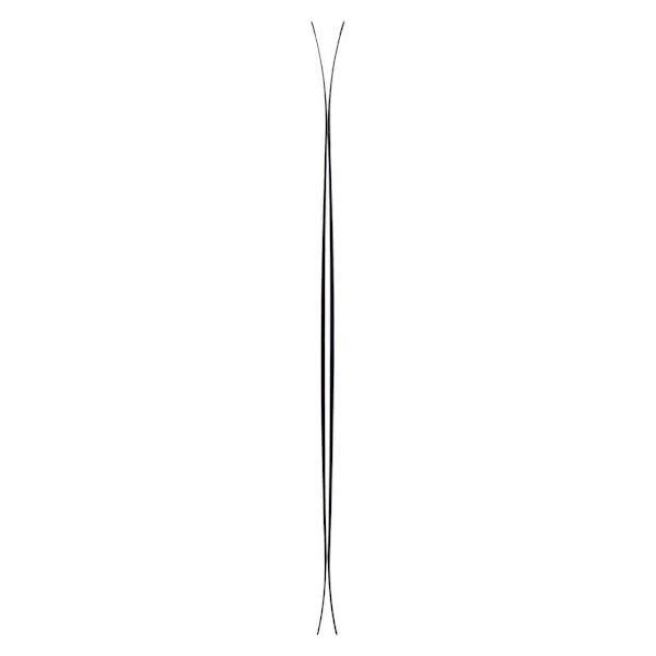 Black Diamond Impulse 104 Alpinskidor Svart 165