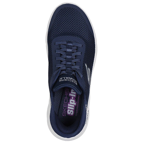Skechers Utbildare Go Walk Flex Blå EU 41 Kvinna