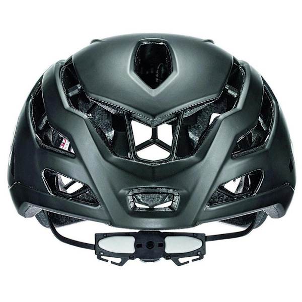 Uvex Hjelm Race 9 Sort M