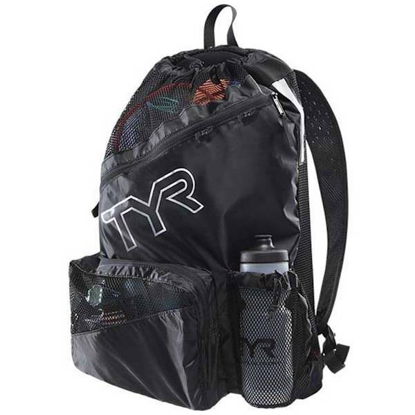 Tyr Rygsæk Team Elite 40l Sort