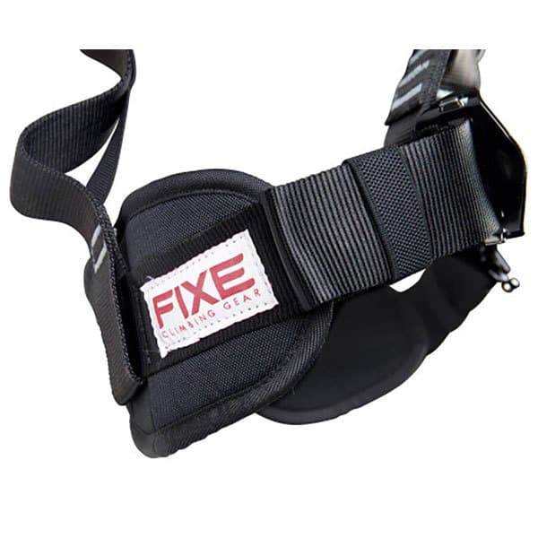 Fixe Climbing Gear Valjaat Challenger Musta S-M