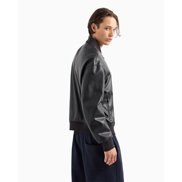 Armani Exchange 6dzb23-ze1cz Jakke Sort M Mand