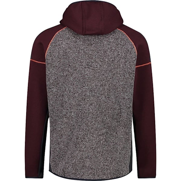 Cmp Skinna Fix Hood 32h2187 Grå 54 Man