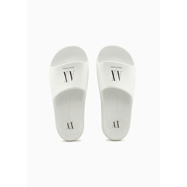 Armani Exchange Xdp038_xv703 Sko Hvid EU 38 Kvinde
