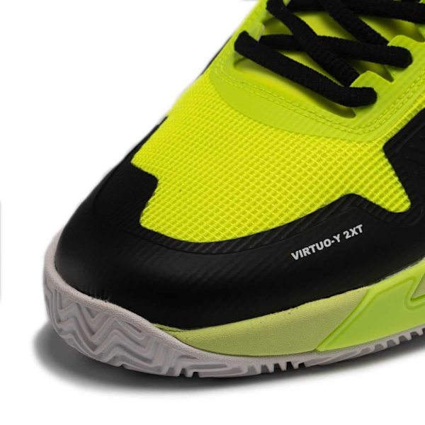 Drop Shot Padel Sko Virtuo-y 2xt Gul EU 40 Mand