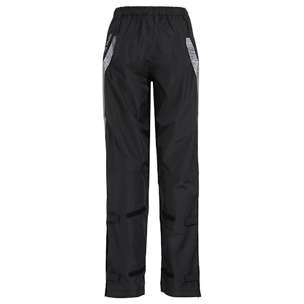 Vaude Bike Housut Luminum Ii Musta S Mies