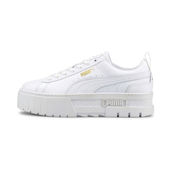 Puma Select Mayze Classic Vit EU 37 Kvinna