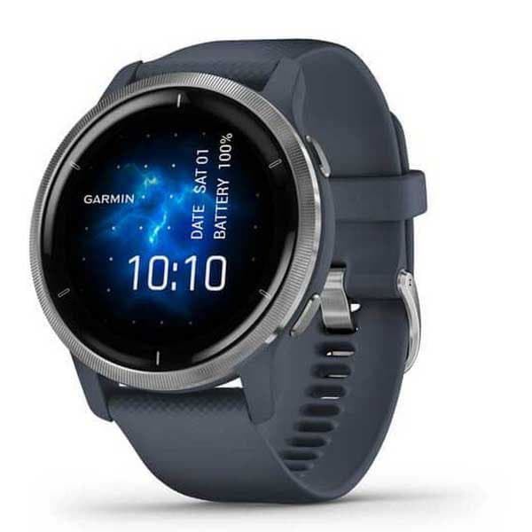 Garmin Klocka Venu 2 Grå