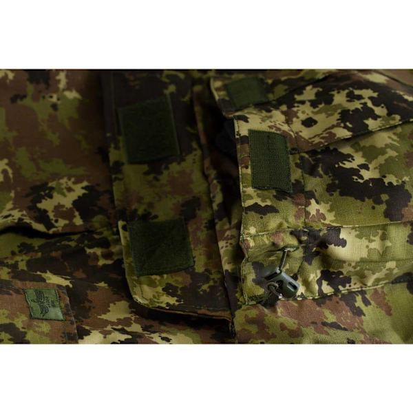 Invadergear Byxor Revenger Tdu Grönt M Man
