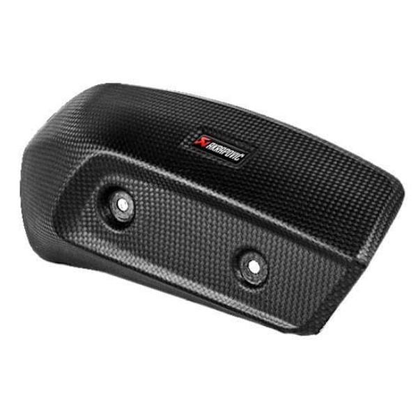 Akrapovic Varmeskjold Carbon Ftr 1200/s 20 Ref:p-hsin12e1 Sort