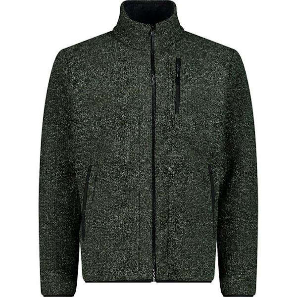 Cmp 32m1827 Fleece Grøn 60 Mand