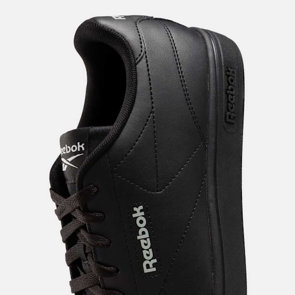 Reebok Court Clean Skor Svart EU 44 1/2 Man