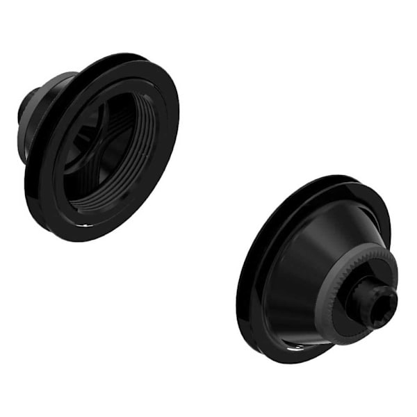 Dt Swiss Adaptersæt Forhjul Vr Endan 240 Qr Dbisos Sort 5 x 100 mm