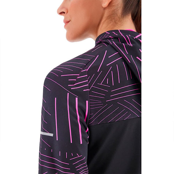 Macron Edgar Sweatshirt Sort S Mand