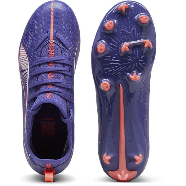 Puma Ultra 5 Match Fg/ag Jr Fodboldstøvler  EU 32