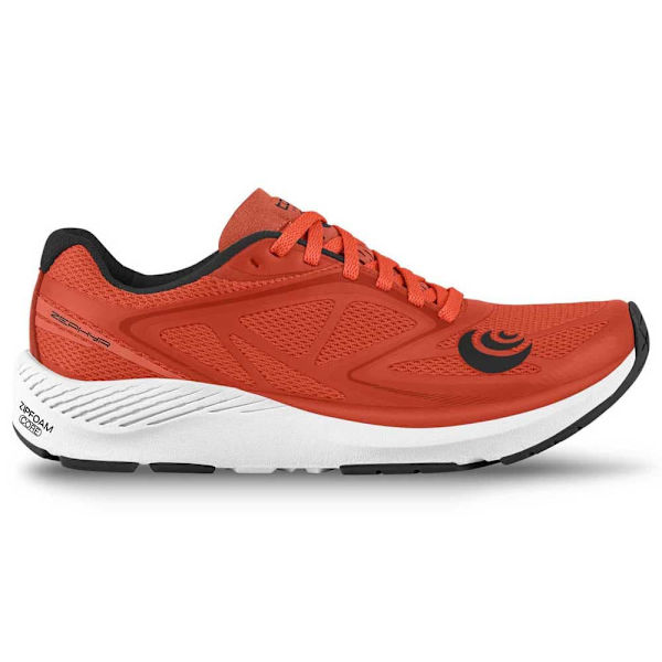 Topo Athletic Løbe Skoe Zephyr Orange EU 46 1/2 Mand