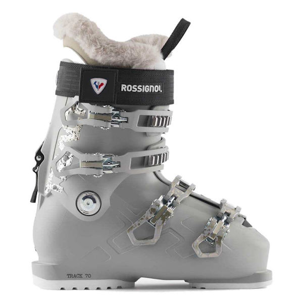 Rossignol Alppien Laskettelukengät Track 70 W Harmaa 26.5