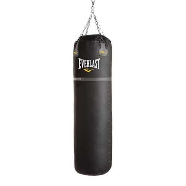 Everlast Super Leather Heavy 57kg Tung Fylld Påse  122 x 46 cm