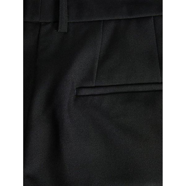 Jack & Jones Byxor Med Hög Midja Mary Regular Svart 26 / 30 Kvinna