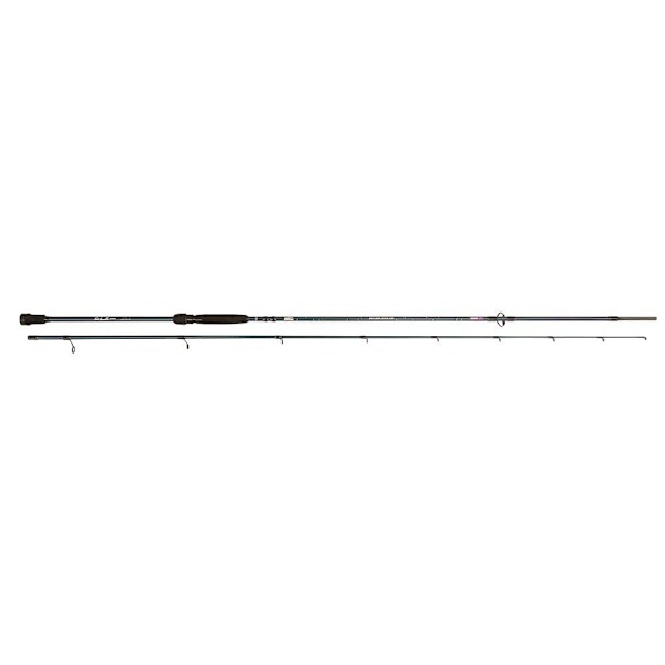 Abu Garcia Haspelspö Iaconelli Ike Signature Grå 2.00 m / 2-15 g
