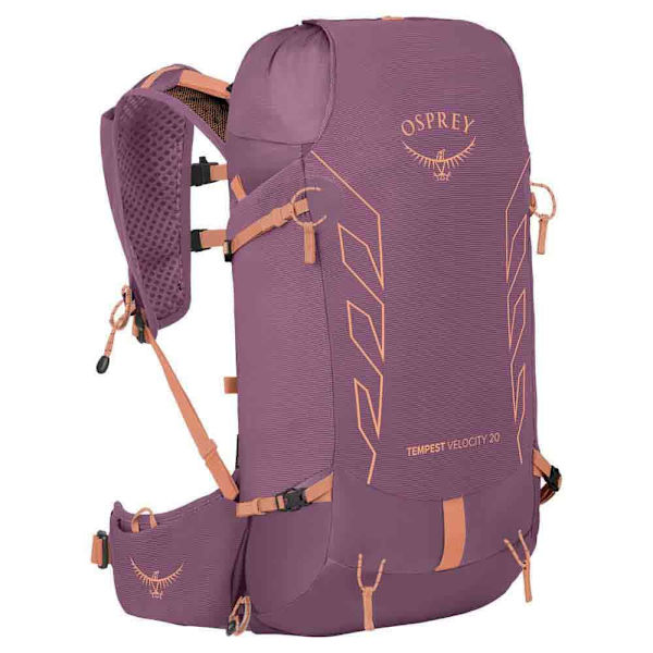 Osprey Rygsæk Tempest Velocity 20 Lilla M-L