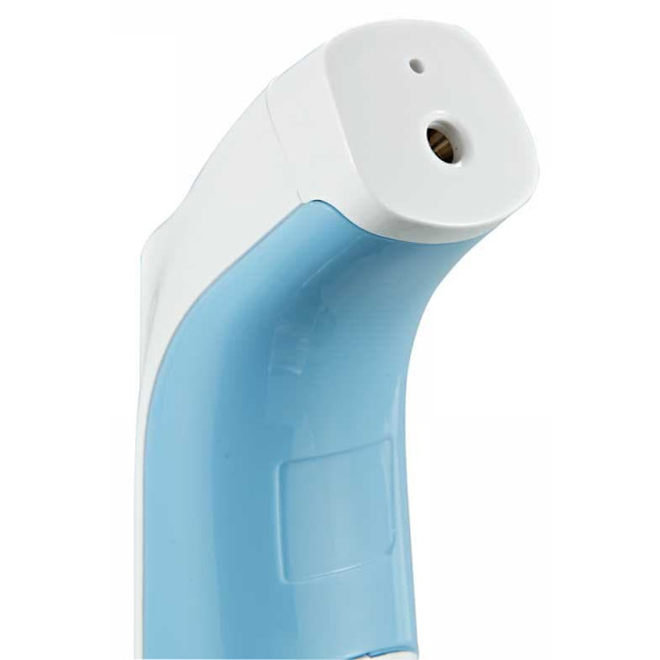 V7 Infraröd Termometer Med Skärm Lcd Vit