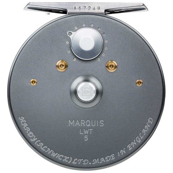 Hardy Marquis Lwt Fluefiskehjul Søvfarvet Line 2/3