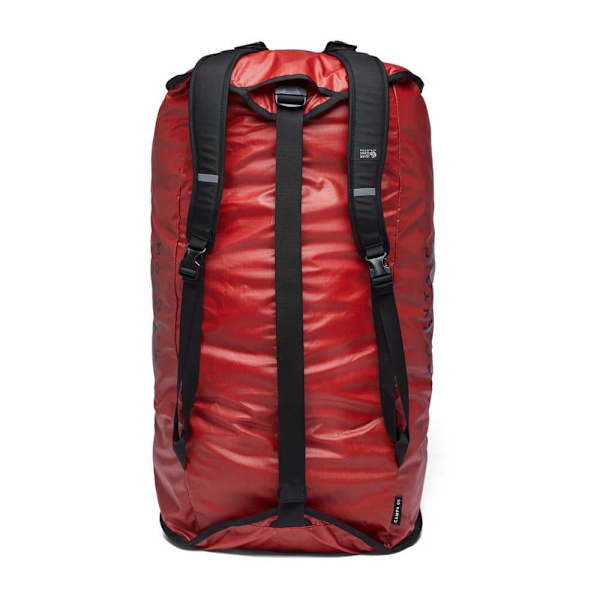 Mountain Hardwear Duffel Camp 4™ 95l Punainen L